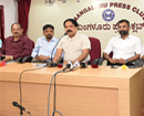 Mangaluru: Private city bus operators demand level playing field